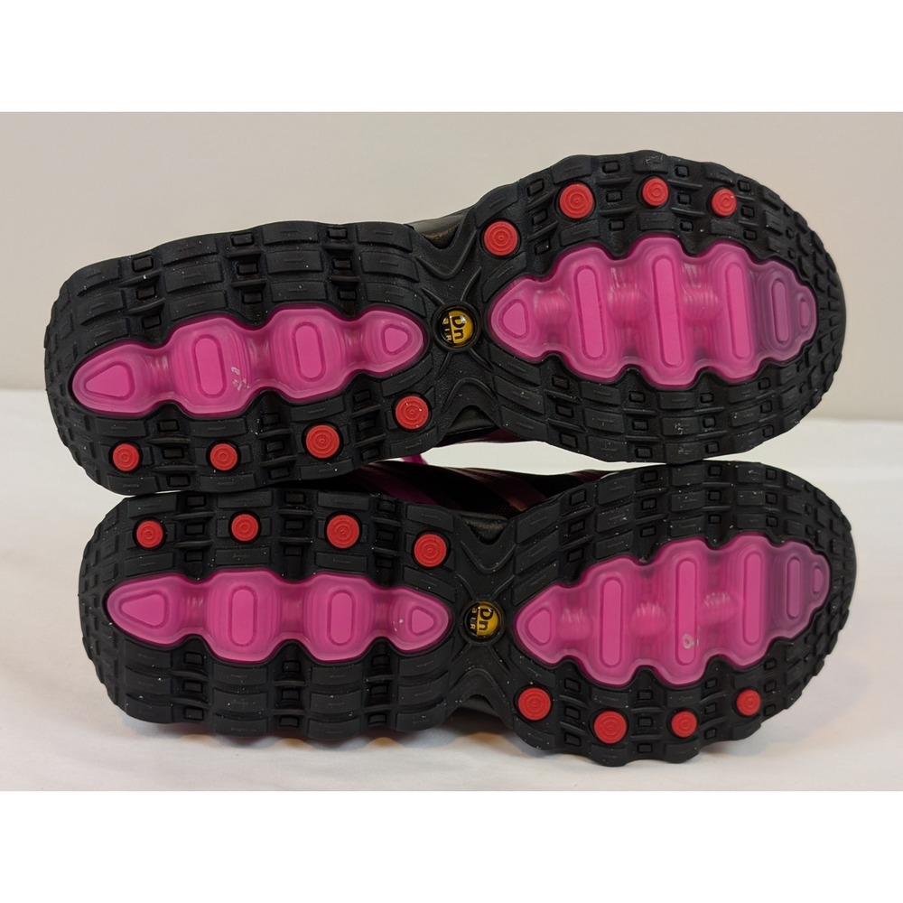 Nike Air Max HF5509-601 DN8 Laser Fuchsia Women's Sz 5 Sneakers NWT Shoes - Picture 13 of 15